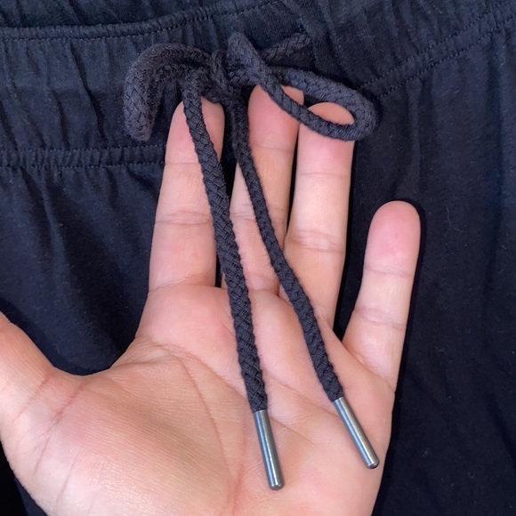 Ideology black joggers 1X NWT pockets stretch elastic waistband Bundle‎ to Save - Picture 2 of 4